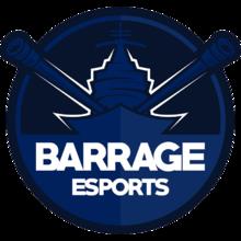 Barrage Esports队